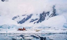 南極旅行團費 夫妻為何分房睡成了話題焦點(南極旅程) - 副本