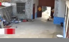 2廚房爆炸丈夫返回救妻子去世熱(廚房突然爆炸)