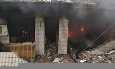 洛陽夫妻因廚房爆炸燒傷嚴重(洛陽火災家屬悲痛)