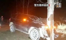 騙保開車撞樹致死 車主為何選擇以命搏保(保險公司哭暈了!)