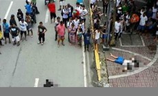 菲律賓街頭血案：致命傷害致中國(guó)男子喪命
