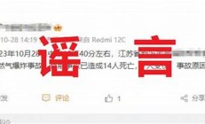 大亞灣爆炸謠言造謠者被拘捕，社會(huì)警覺性提升 - 副本
