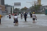 沿海多地海水倒灌導(dǎo)致基礎(chǔ)設(shè)施損壞，解決方案探討(海水倒灌的成因) - 副本