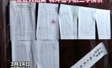 李梅房拍賣總結(jié)，合肥樓市的最新趨勢