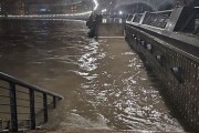 海水倒灌問(wèn)題加劇，沿海城市如何提高防洪能力(海水倒灌原因和危害)