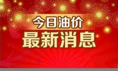 11月4日調(diào)整后的油價(jià)公布(十八日油價(jià)調(diào)整后)