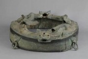 安徽工地出土石獸首 專家解讀文物的歷史價(jià)值