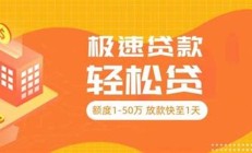 貸款輕松過審在線額度查詢(輕松貸款app)