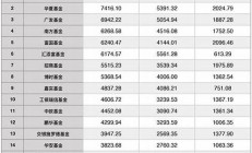 中國對沖基金公司排名_百萬投資明智之選_100萬起投榜單產(chǎn)品(中國對沖基金發(fā)展現(xiàn)狀)