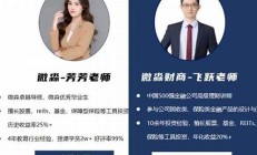 微淼商學(xué)院_理財體驗課_不滿意可退款(微淼商學(xué)院人工客服電話)